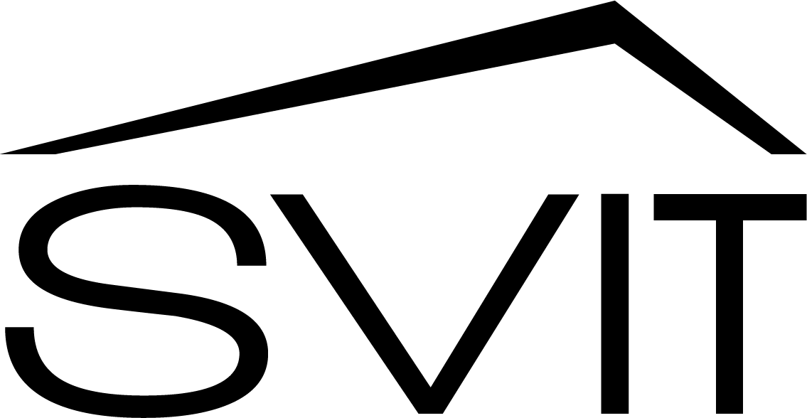 SVIT Logo Neutral schwarz